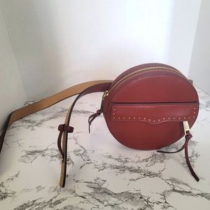 Lucy Leather Belt Bag Rebecca Minkoff